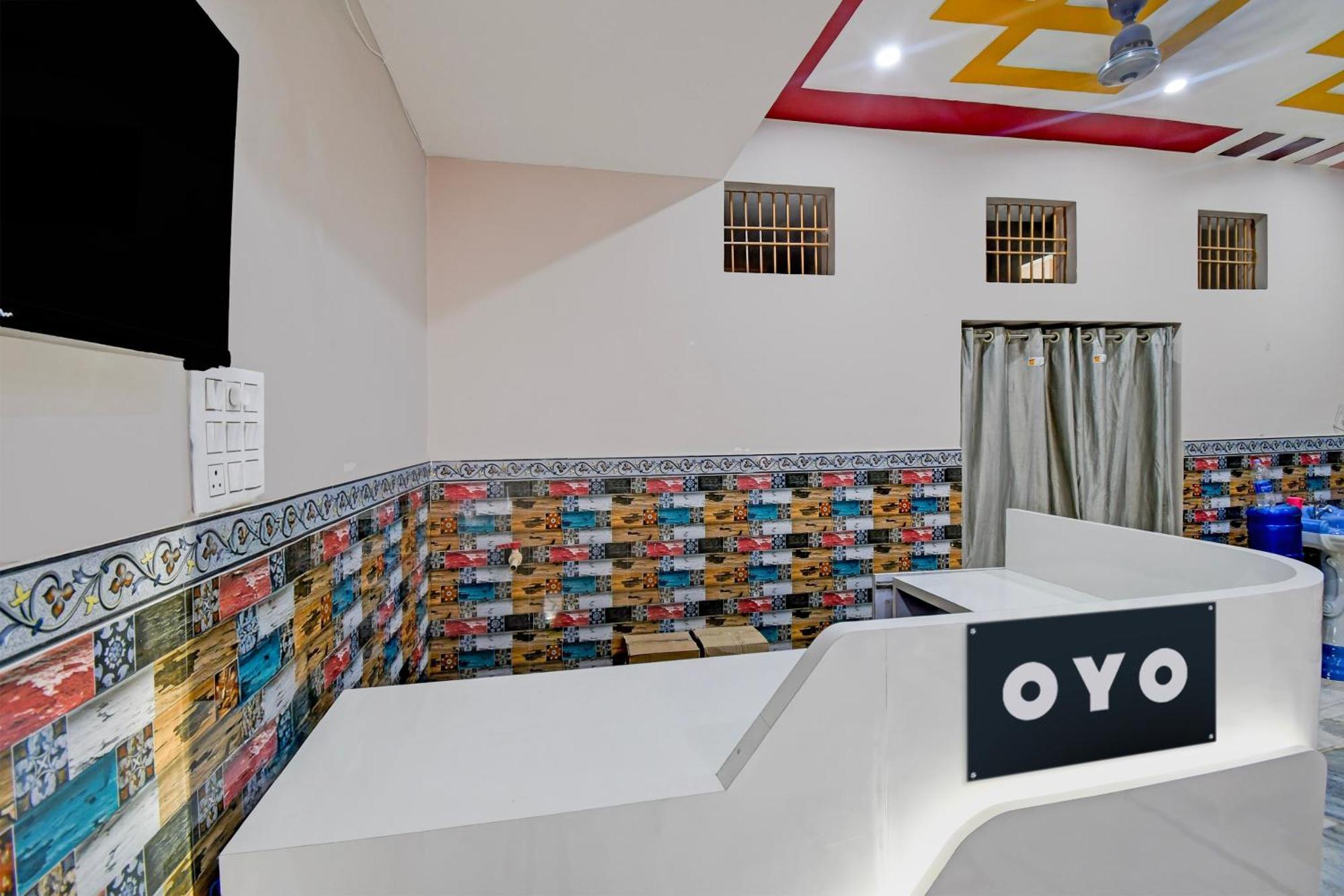 Hotel O The Lavish Landmark Dānāpur エクステリア 写真