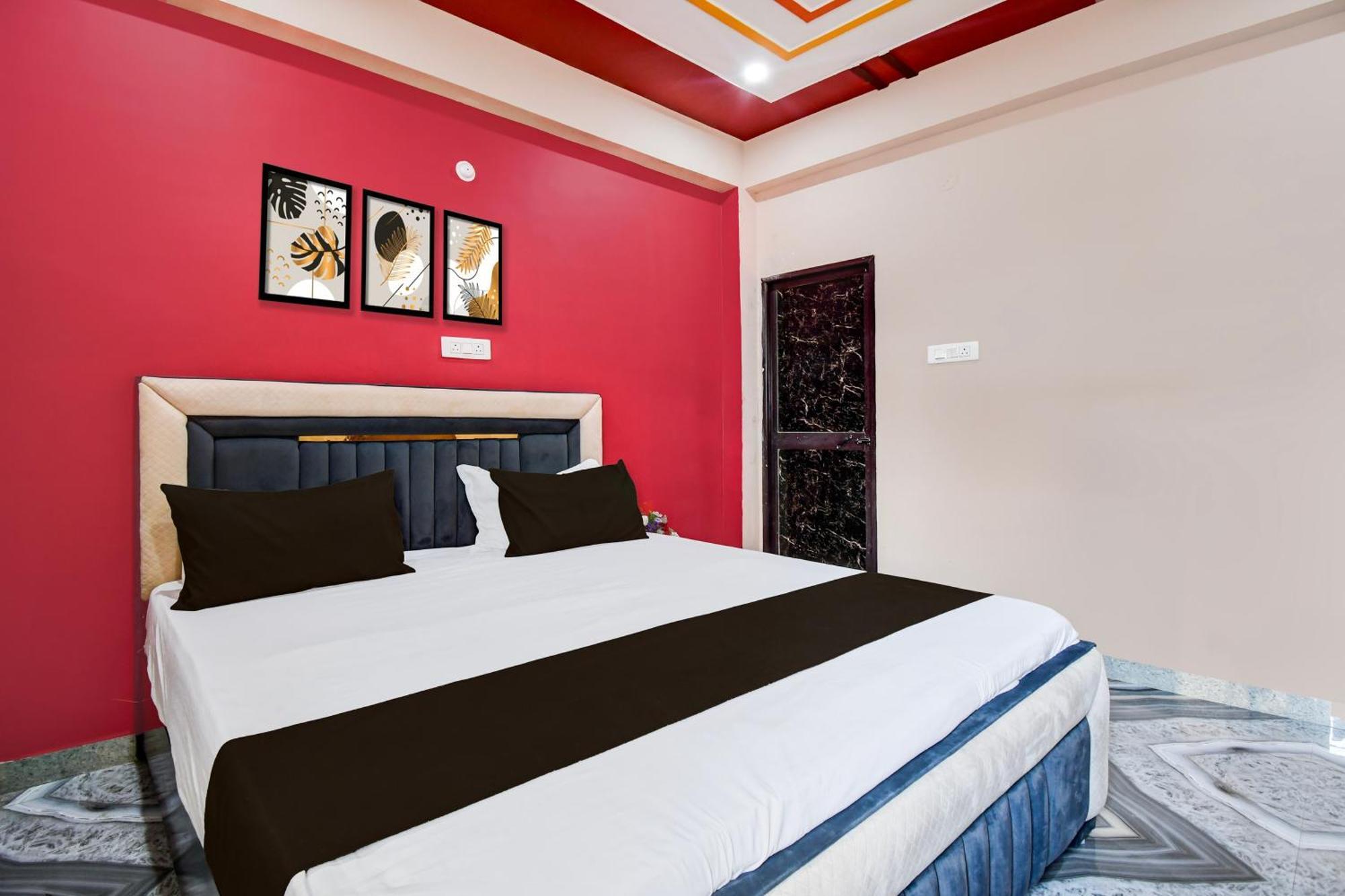 Hotel O The Lavish Landmark Dānāpur エクステリア 写真