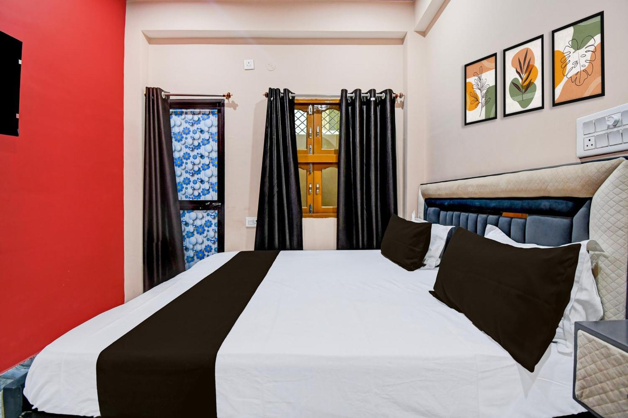 Hotel O The Lavish Landmark Dānāpur エクステリア 写真